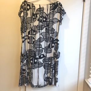 DVF dress